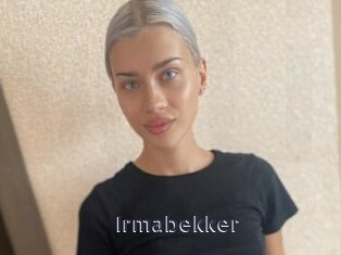 Irmabekker