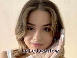 Isabellabarlow
