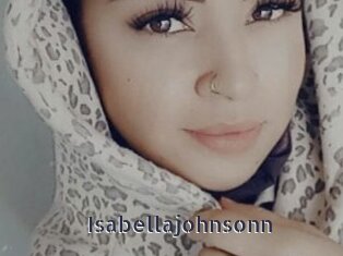 Isabellajohnsonn