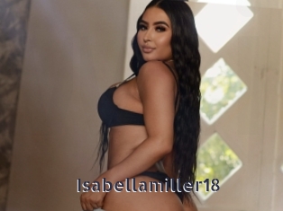 isabellamiller18 webcam livesex