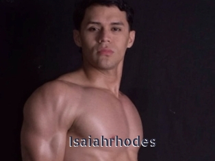isaiahrhodes webcam livesex