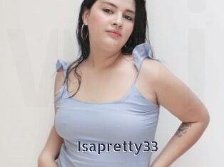 Isapretty33
