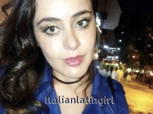 Italianlatingirl