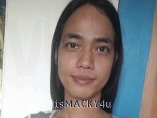 ItsMACKY4u