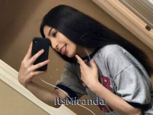 itsMiranda webcam livesex