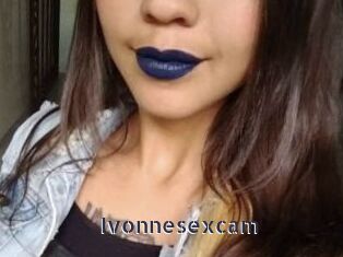 Ivonnesexcam