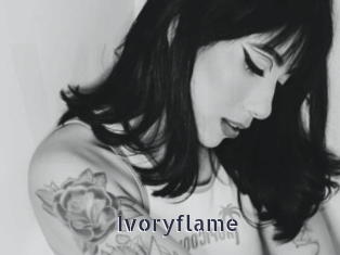 Ivoryflame