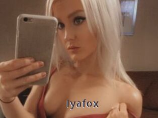 Iyafox