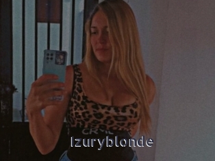 Izuryblonde