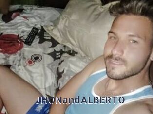 JHONandALBERTO webcam livesex