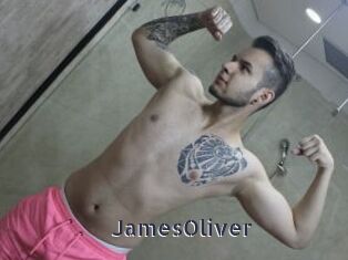 JamesOliver webcam livesex