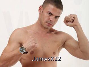JamesX22