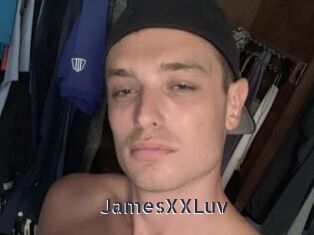 JamesXXLuv
