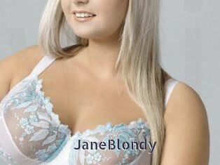 JaneBlondy
