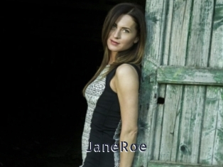 JaneRoe