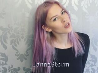 JannaStorm webcam livesex