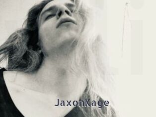 JaxonKage