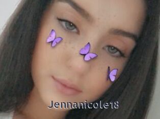 Jennanicole18 webcam livesex