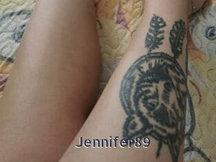 Jennifer89 webcam livesex