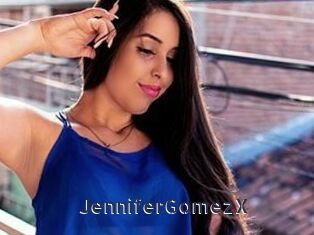 JenniferGomezX