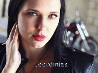 Jeordinias