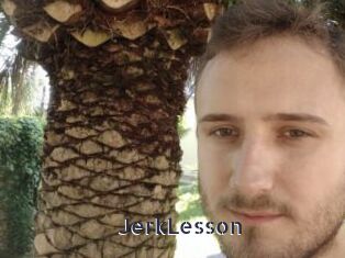 JerkLesson