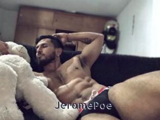JeromePoe webcam livesex
