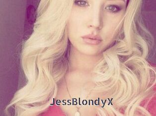 JessBlondyX