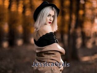 JessicaGrais webcam livesex