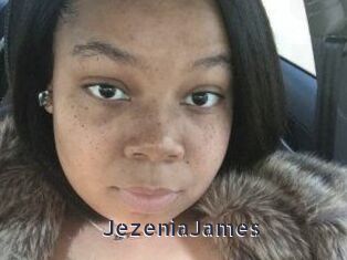 JezeniaJames webcam livesex