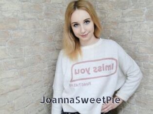 JoannaSweetPie webcam livesex