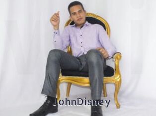 JohnDisney webcam livesex