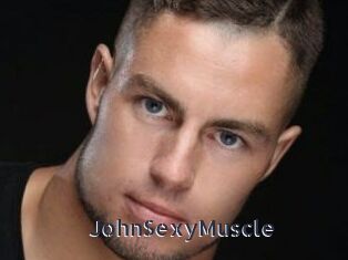 JohnSexyMuscle webcam livesex