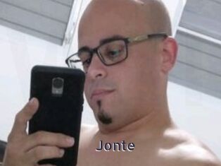 Jonte