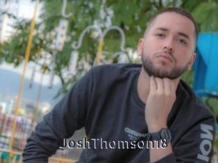 JoshThomson18 webcam livesex