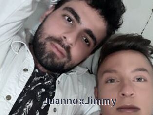 JuannoxJimmy webcam livesex