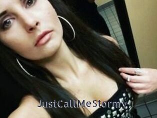 JustCallMeStormy