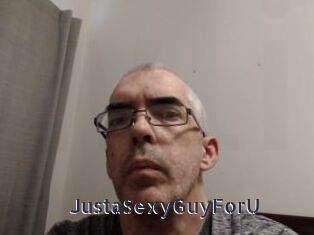 JustaSexyGuyForU