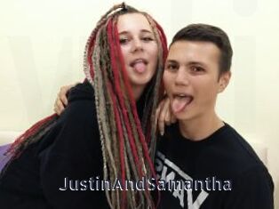 JustinAndSamantha
