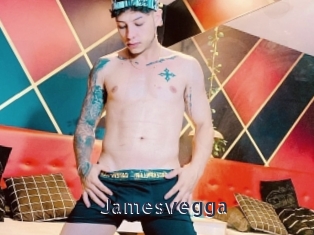 Jamesvegga