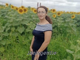 Janisgentle