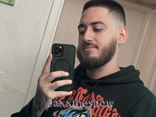 Jaxxtheshow
