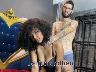 jeniferandben webcam livesex