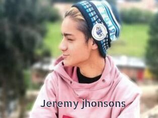 Jeremy_jhonsons