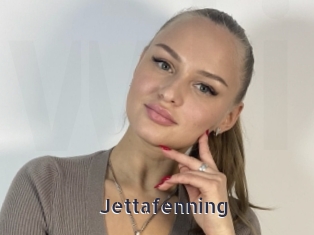 Jettafenning
