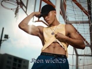 jhon_wich29 webcam livesex