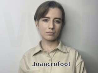 Joancrofoot
