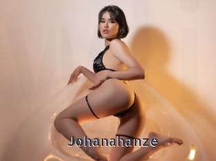 Johanahanze