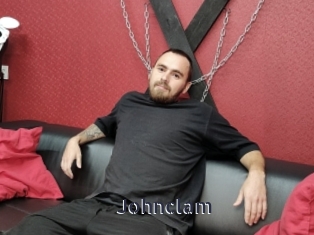 Johnclam
