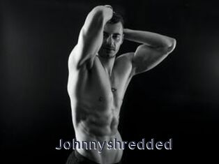 Johnnyshredded